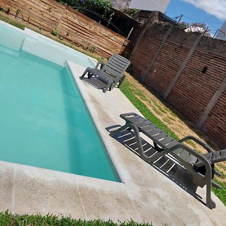Casa En Gualeguaychu Villa Buitenkant foto