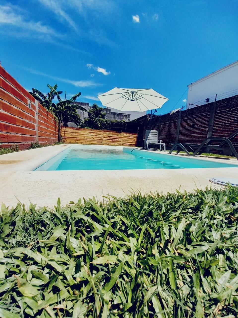 Casa En Gualeguaychu Villa Buitenkant foto