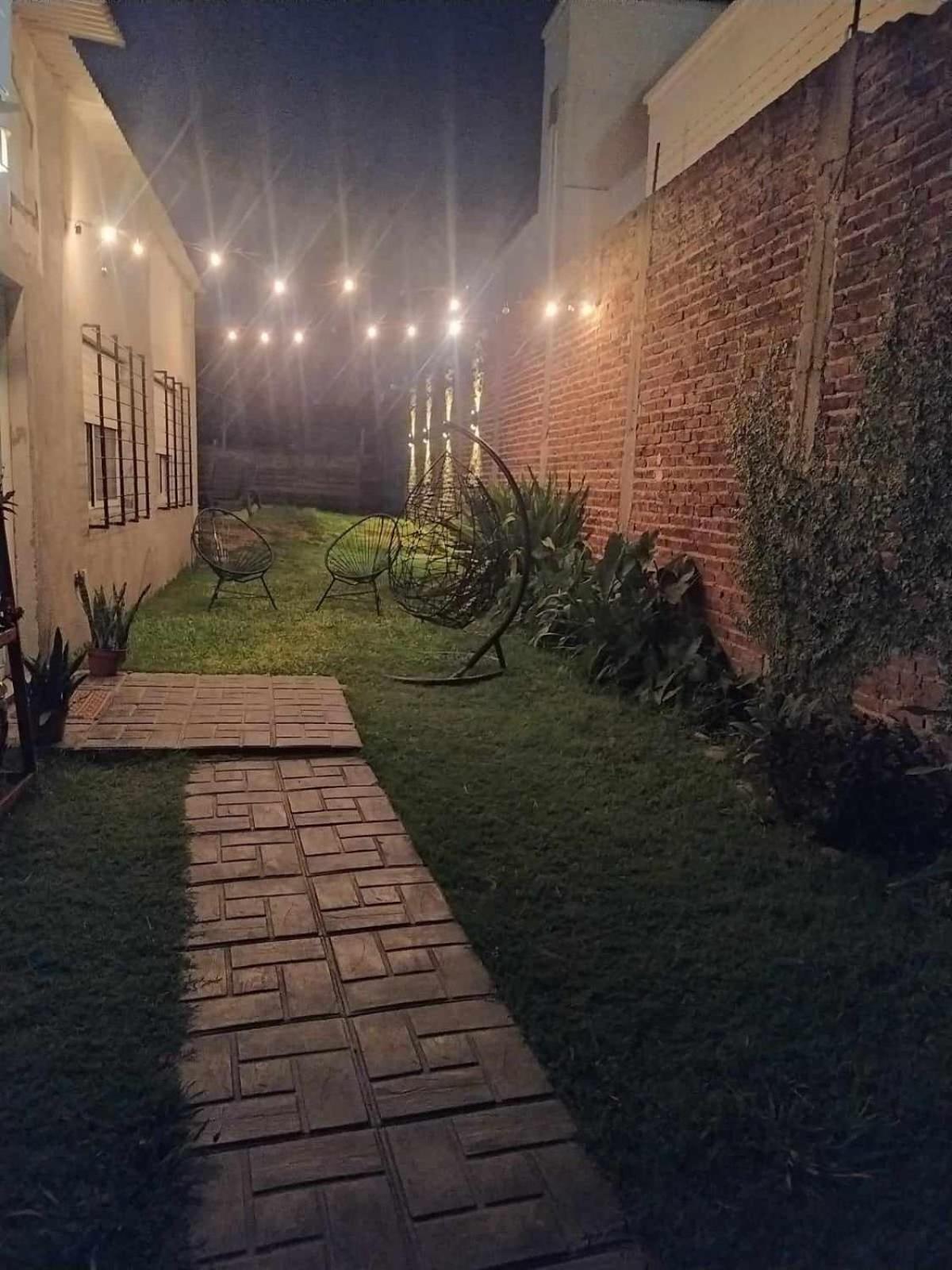 Casa En Gualeguaychu Villa Buitenkant foto