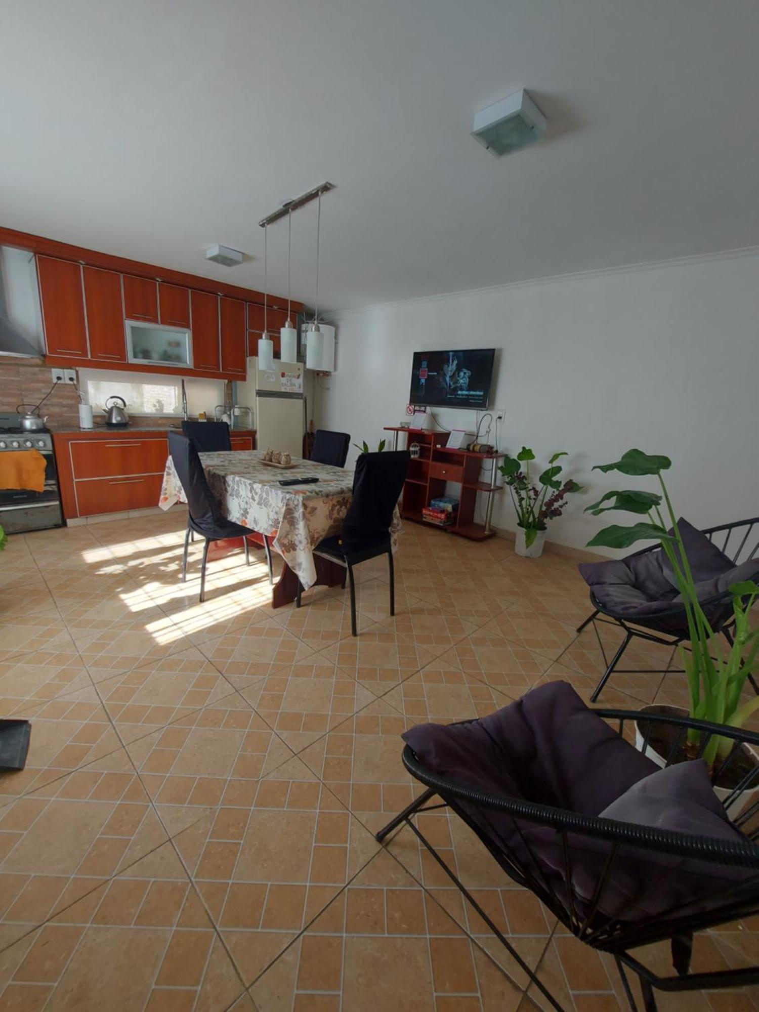 Casa En Gualeguaychu Villa Buitenkant foto