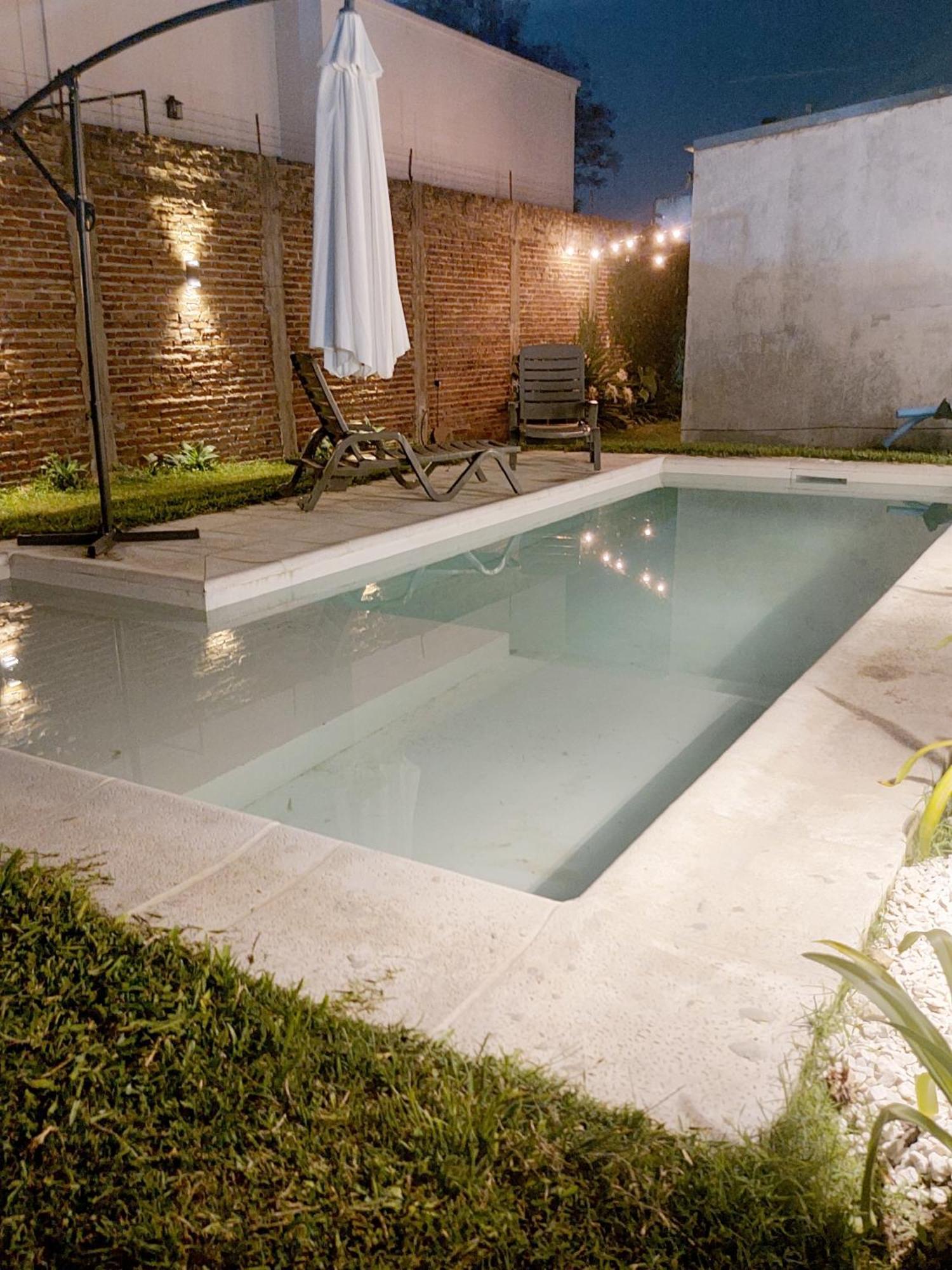 Casa En Gualeguaychu Villa Buitenkant foto